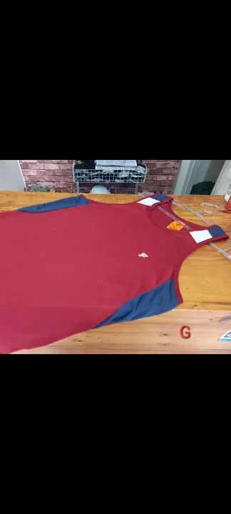 Regatas masculinas dry fit  - Foto 5