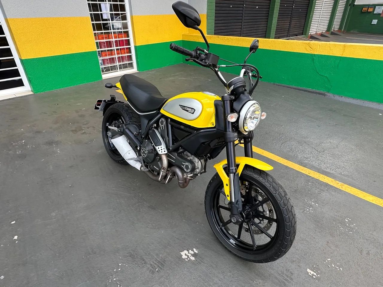 DUCATI SCRAMBLER ICON - Foto 3