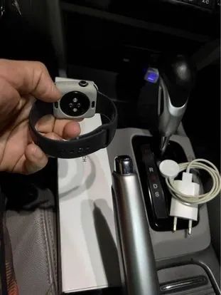 Apple Watch Série 3 42mm (Gps + Celular) - Foto 5