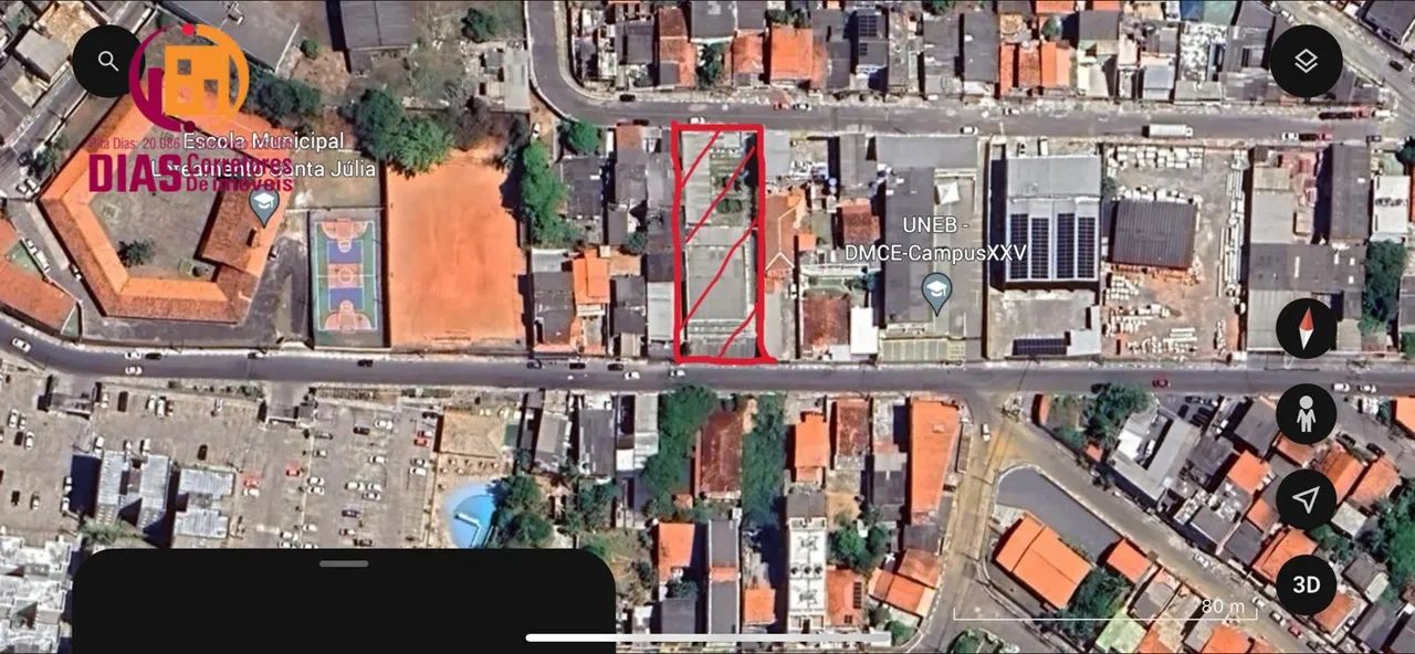 Ponto Comercial em Lauro de freitas/Ba - Foto 3