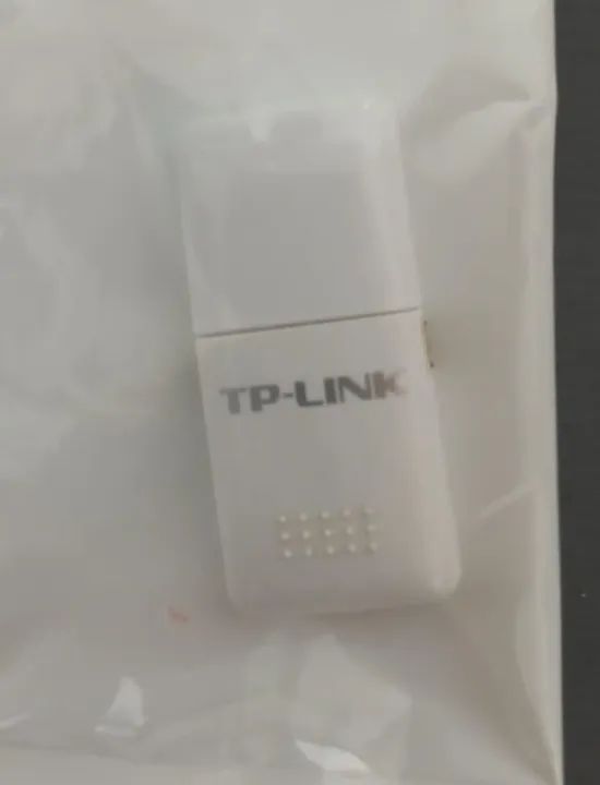 TP-LINK Mini adaptador USB N sem fio TL-WN723N 150Mbps - Foto 4