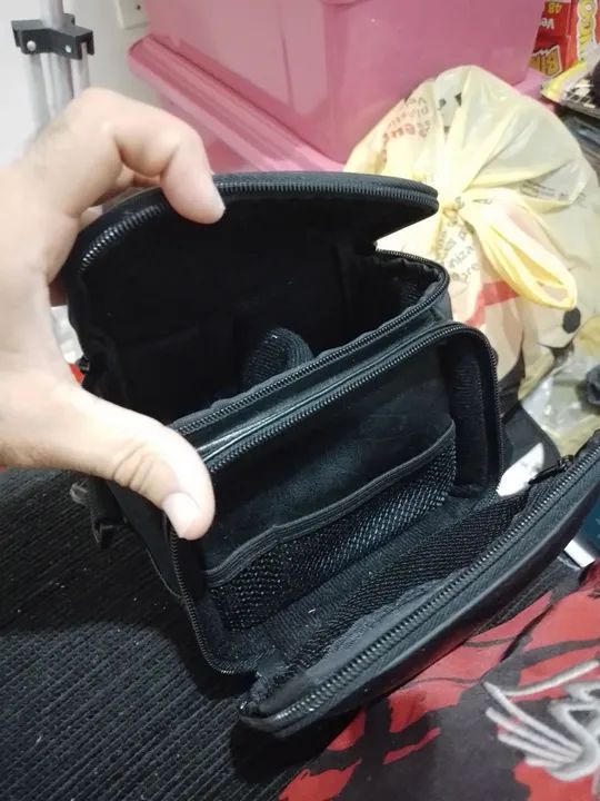 Case bolsa para Câmera zap *