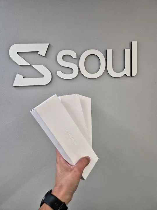 Apple watch 45mm / Novo / Lacrado / 1 ano de garantia / Dividimos no Cartao - Foto 2