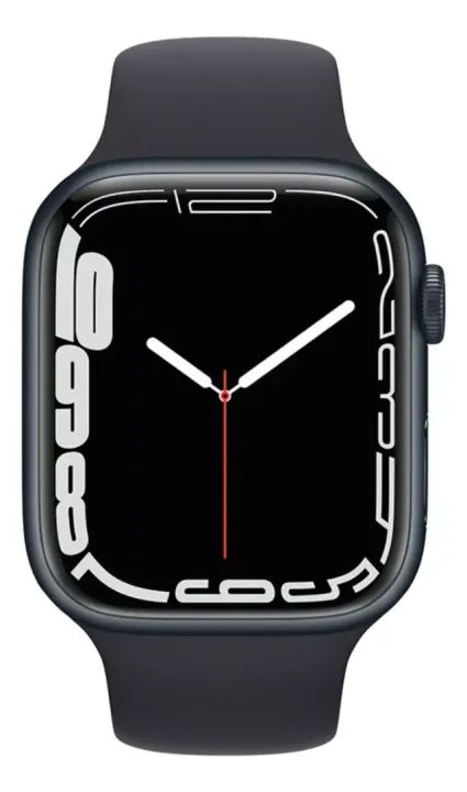 SMARTWATCH APPLE 7 ALUMINIO 45MM - Foto 2