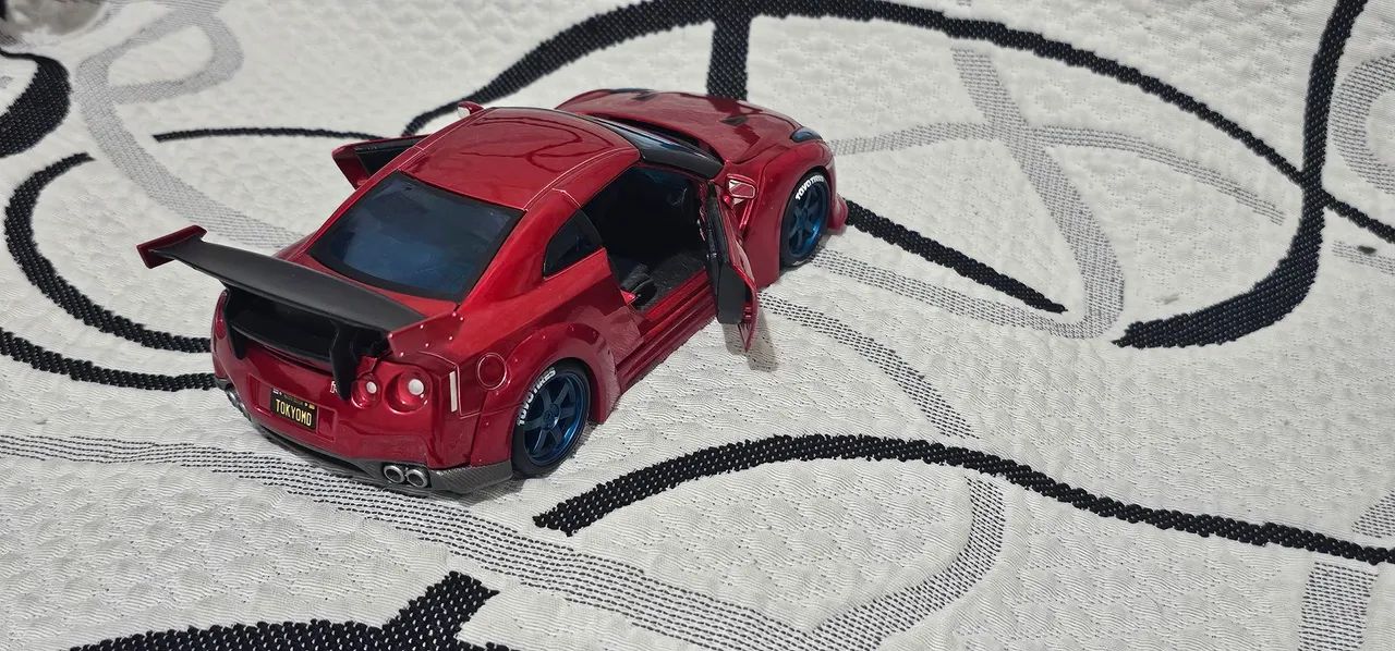 NISSAN GTR ITEM PARA COLECIONADOR IMPECÁVEL - Foto 5