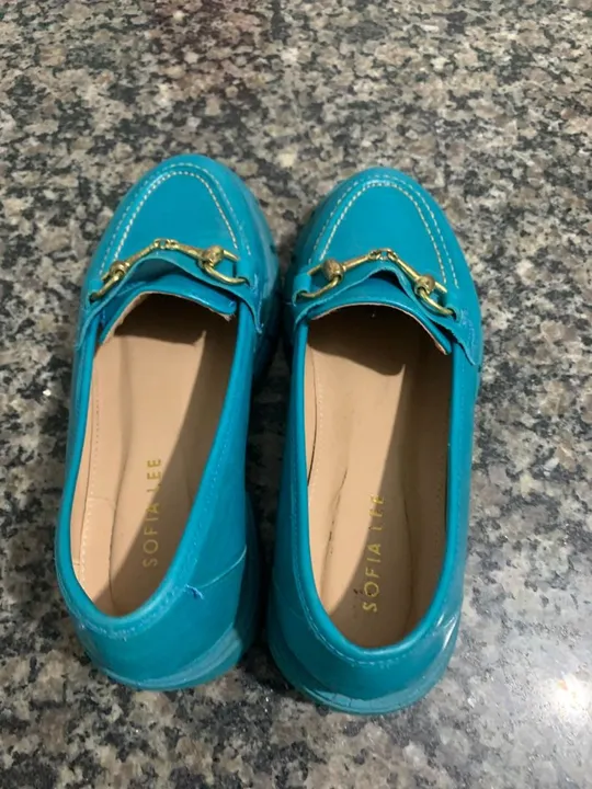 Mocassim Sofia Lee 36