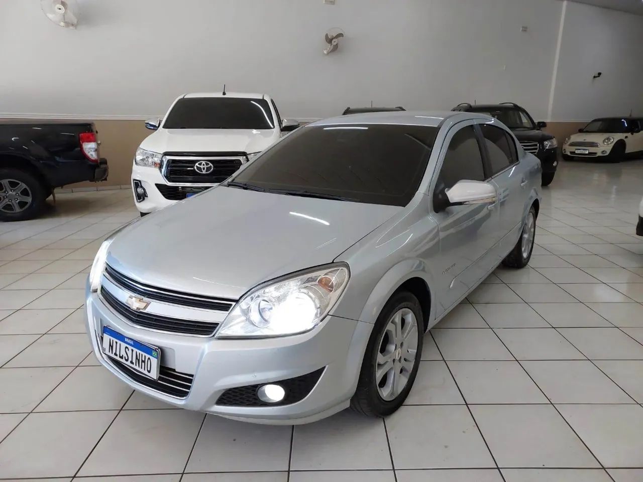 CHEVROLET VECTRA 2011 Usados e Novos em SP