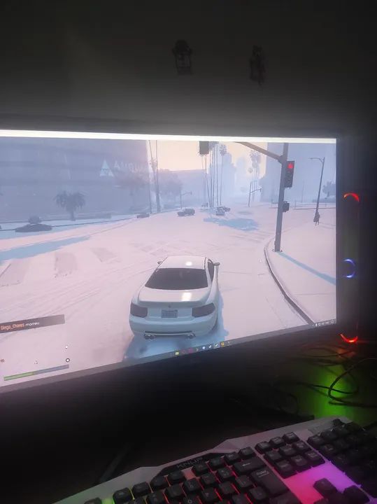 Pc  Gamer Completo 16 de RAM (aceito ofertas) - Foto 5