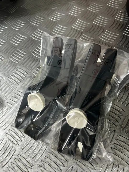 Bebê conforto Galzerano com base para carro - Foto 4