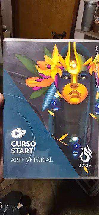 Curso Start Arte Vetorial Saga