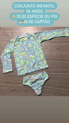 Biquíni infantil  - Foto 5