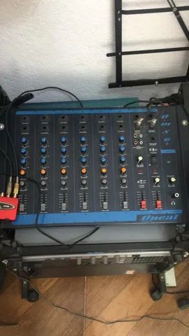 Mesa de Som Oneal OMX 6