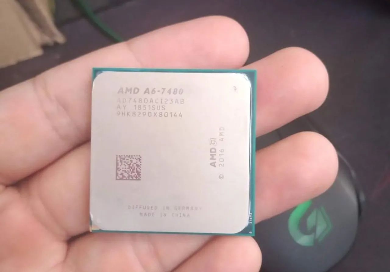 Processador Amd a6 7480