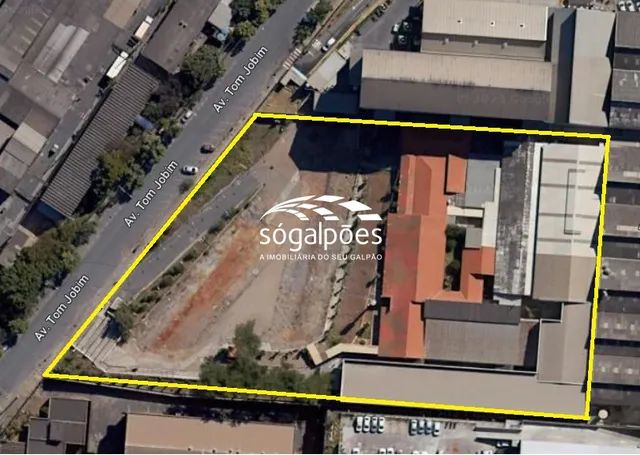 Galpão para aluguel, Cidade Industrial - CONTAGEM/MG
