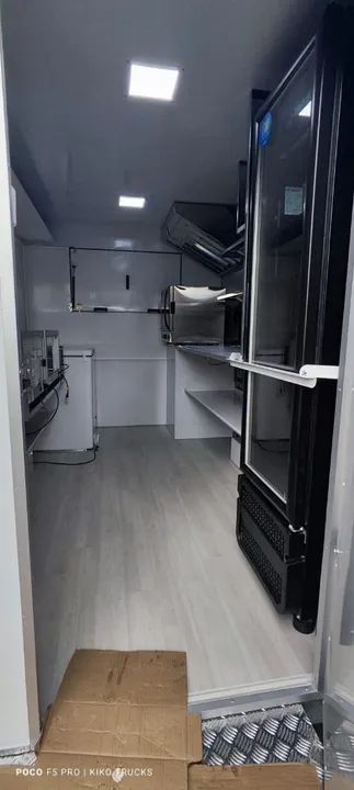 Trailer 3x2 pronto para trabalhar - Foto 5