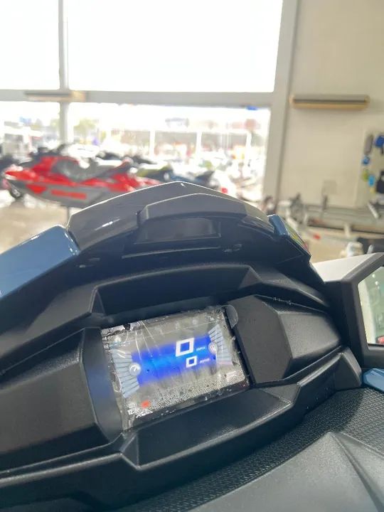 JET SKI NOVO YAMAHA VX CRUISER 1900-HO 2025, 3 Lugares, Som, Pronta Entrega, TROCO/PARCELO - Foto 10
