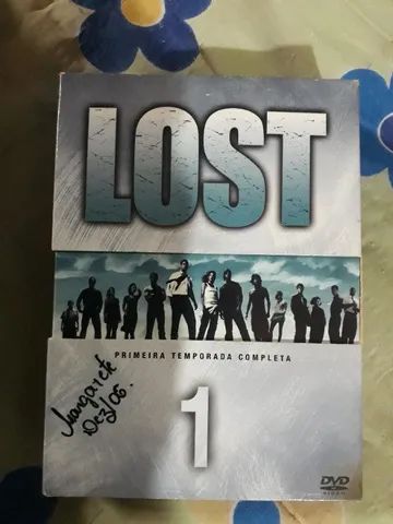  Lost - leia - primeira temporada - 