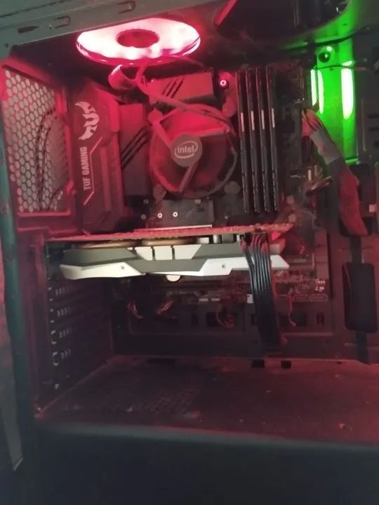 PC Gamer Completo - Top de Linha!