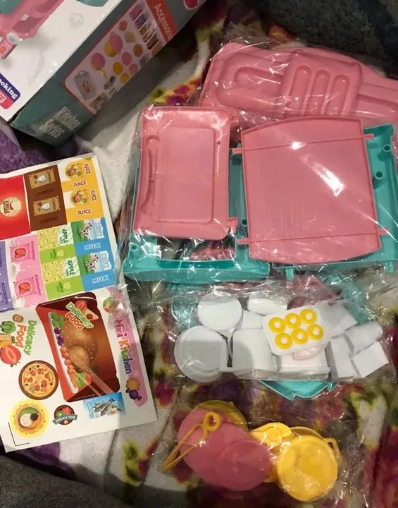 Mini cozinha infantil  - Foto 4