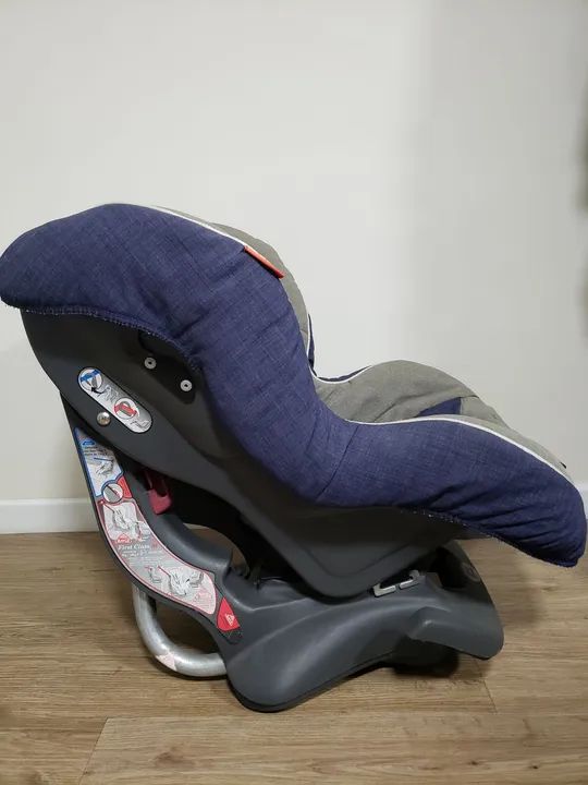 Cadeira Auto Britax - Bebê Conforto - Foto 5