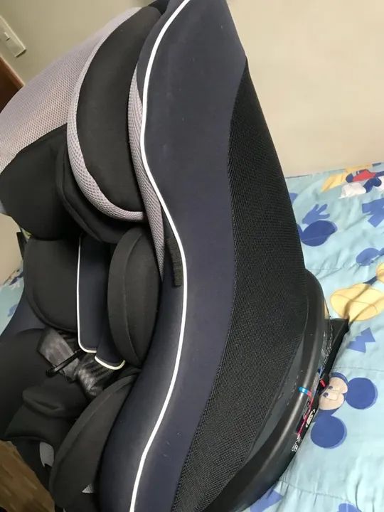 Cadeira Auto Spin 360°  0 a 18kg Joie - Foto 4
