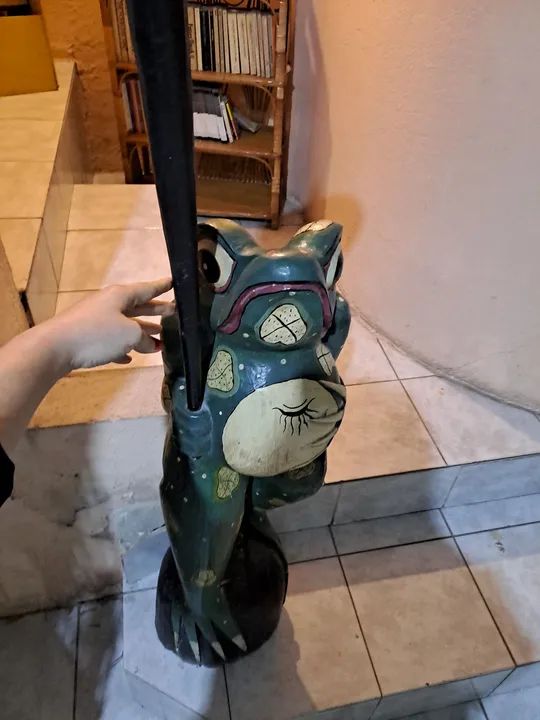 Sapos da Prosperidade - Foto 6