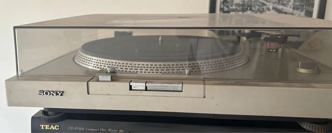 Toca-discos Sony PS-T20
