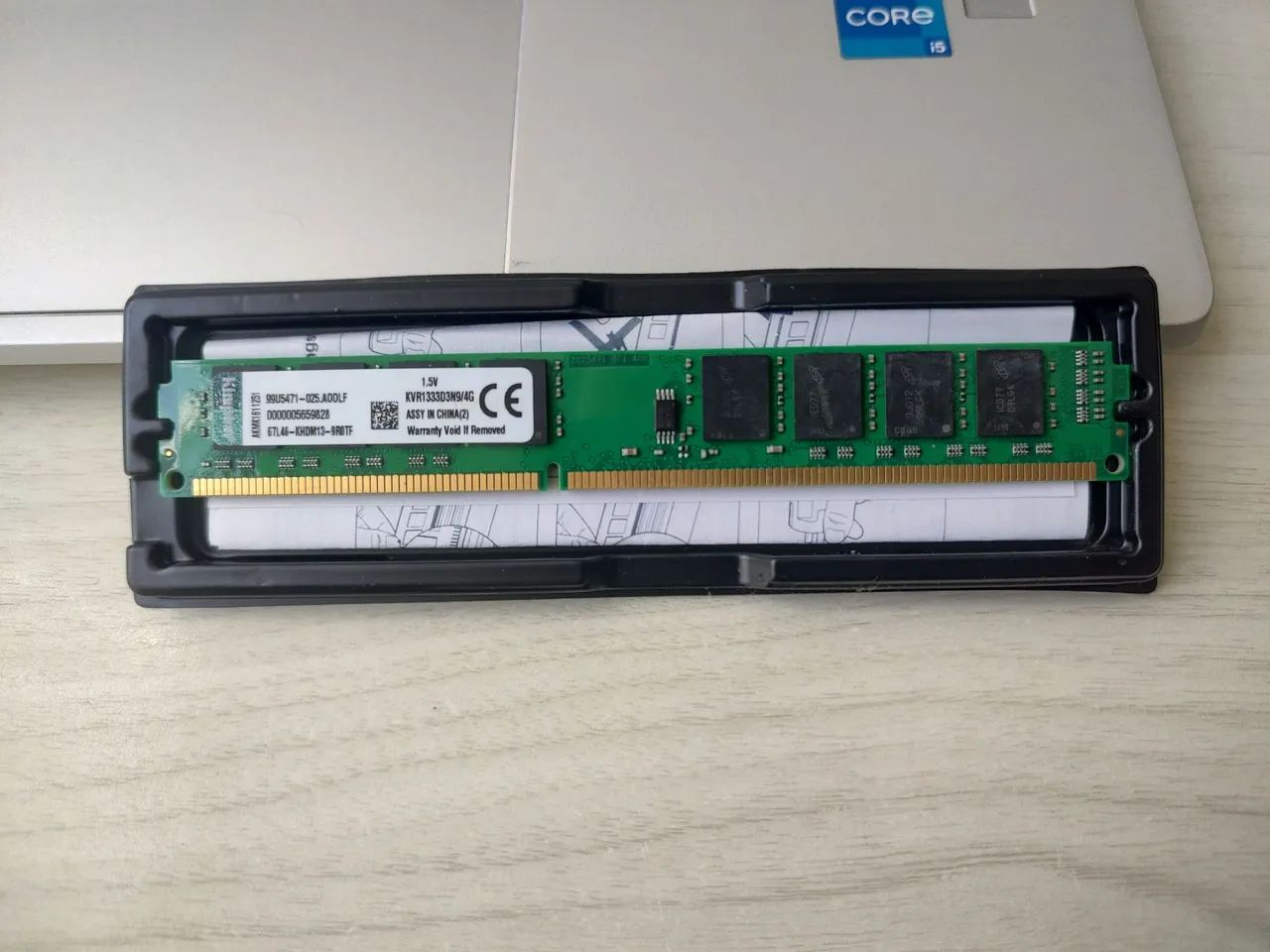 RAM Memory64167704577538120