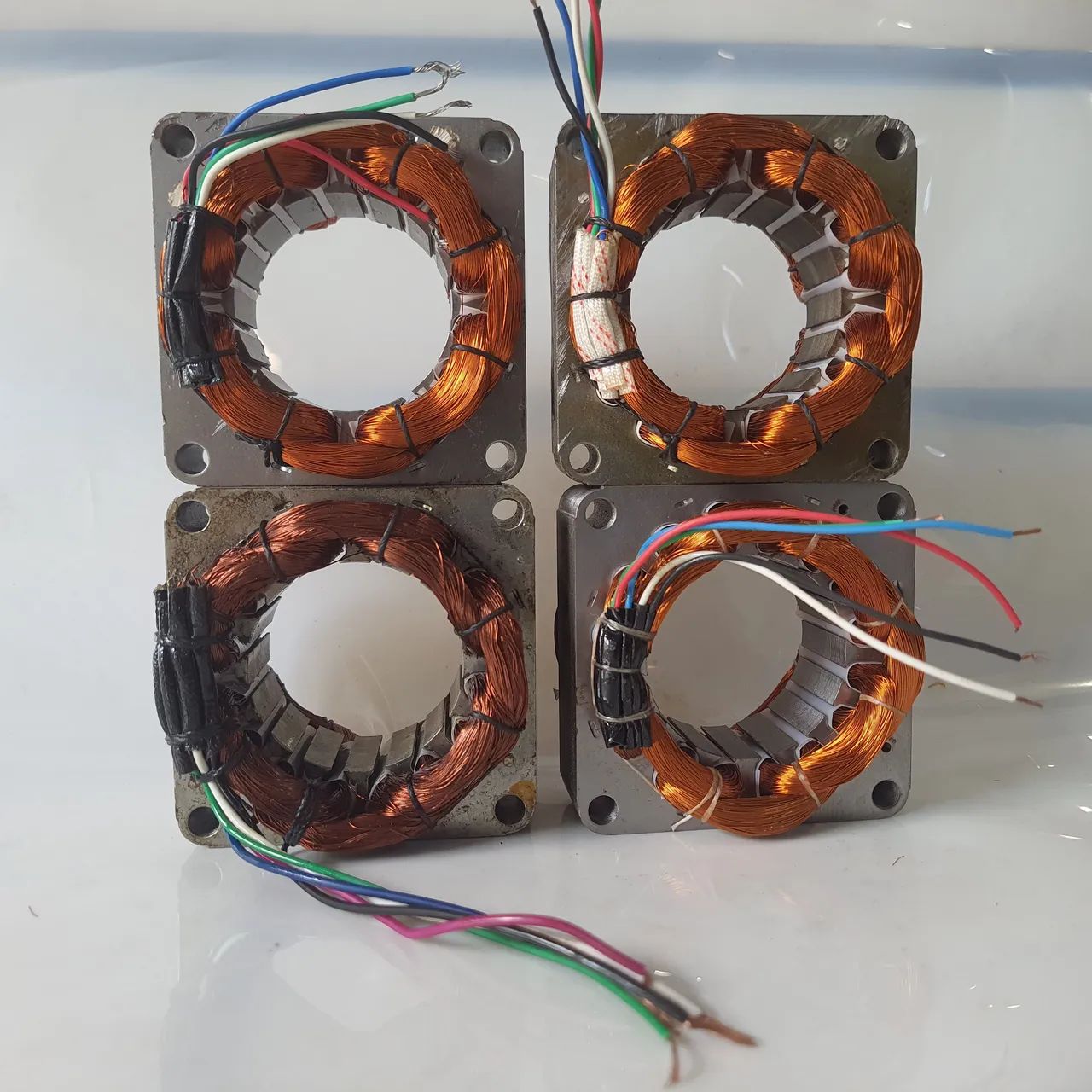 Bobina para ventilador arno UNIDADE - Foto 2