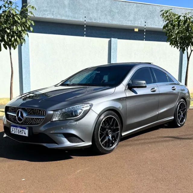 MERCEDES-BENZ CLA-200 Usados e Novos