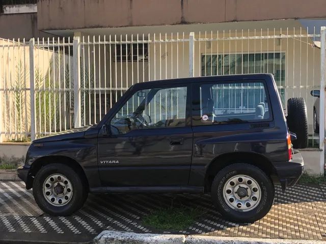 Suzuki Vitara Vitara 1.6 8v 4x4 2p manual 1994