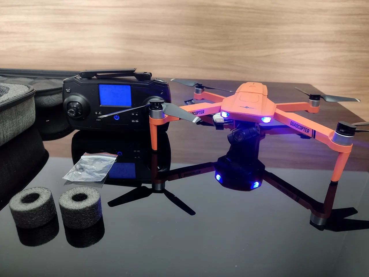 Drone KF102 camera gimbal 4k