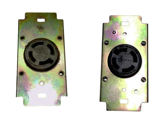 Jack Pial industrial ref. 564 03.( x2 )- Cód. 099 -