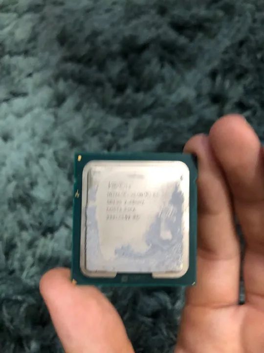 Processador Intel Xeon SR195 2.40GHz - Foto 3