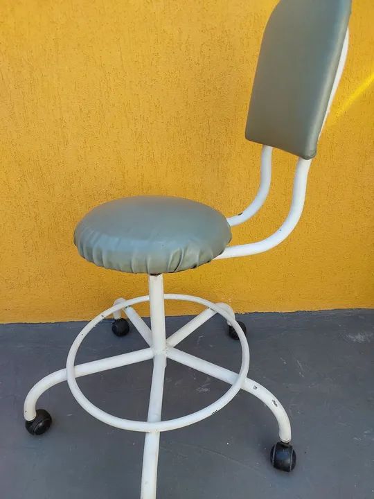 Mocho giratório  - Foto 3