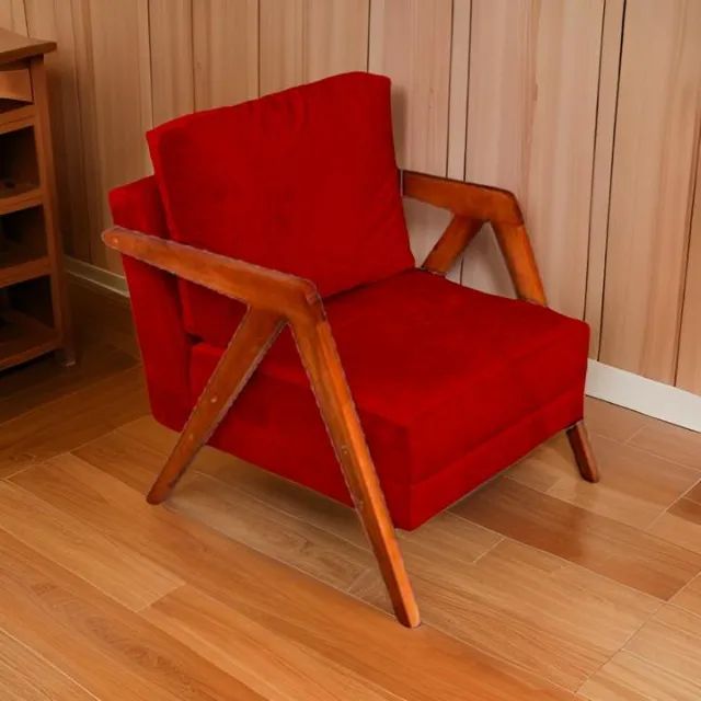 Poltrona Ventania - Design Moderno e Versatilidade - Foto 2