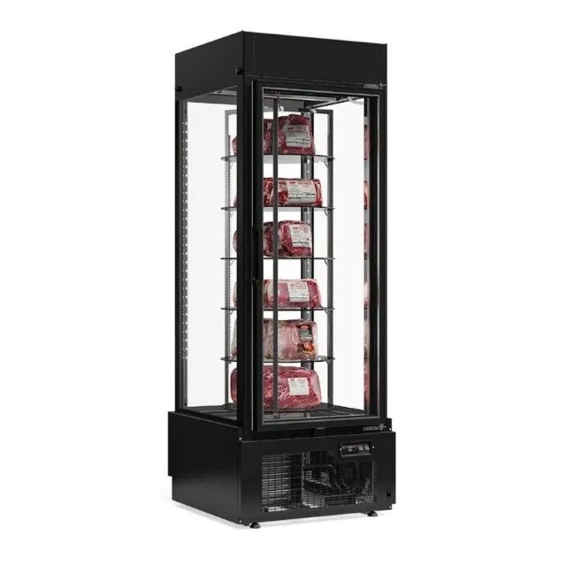 Vitrine Refrigerada P/ Tortas, Bolos ou Carnes Giratória