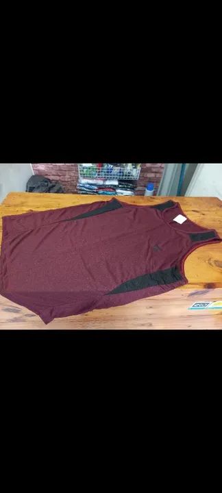 Regatas masculinas dry fit  - Foto 3