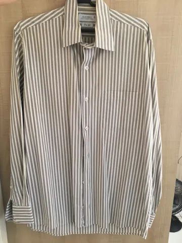 Camisa social sale garbo