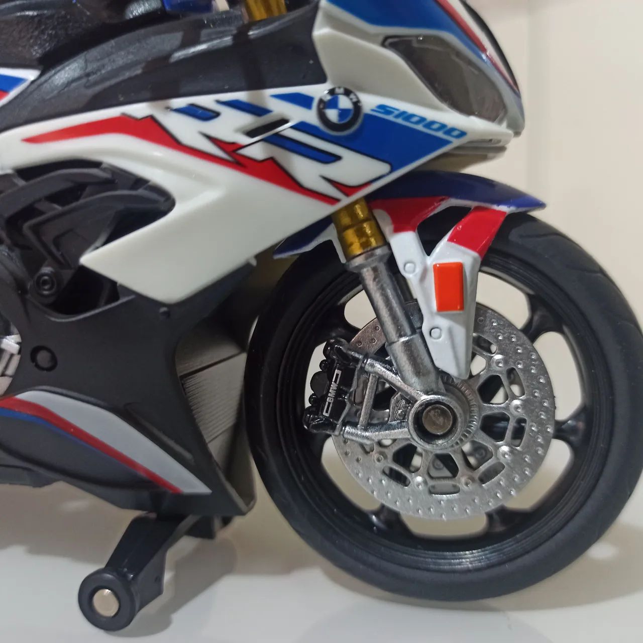 Moto BMW S1000RR - Miniatura - Foto 4