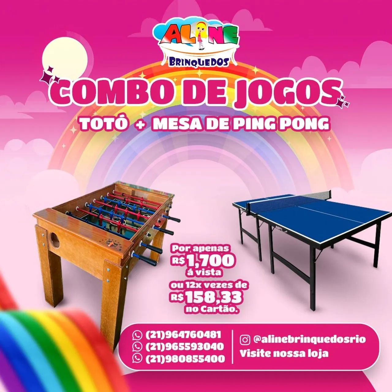 Mesa de Ping Pong - Foto 6