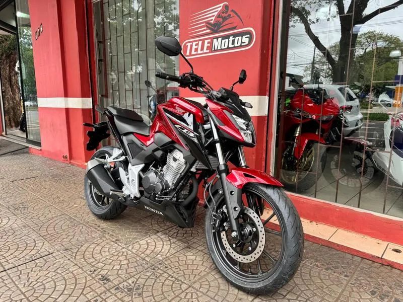 HONDA CB 300F TWISTER CBS 2025 - Foto 3