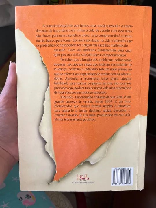 Livro: Decisões  - Foto 2