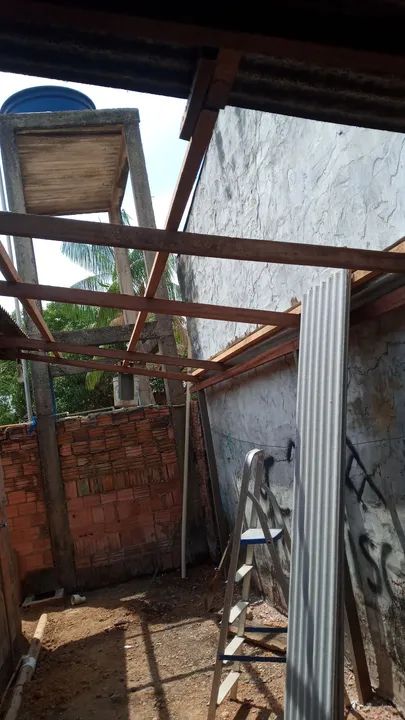 Reforma de telhado - mão de obra e material - Foto 4