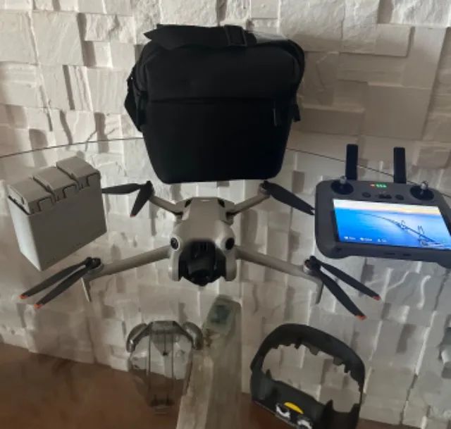 Drone Dji mini 4 pro Seminovo 
