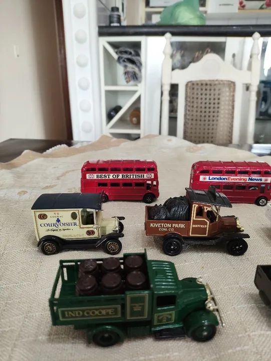 Miniaturas italianas