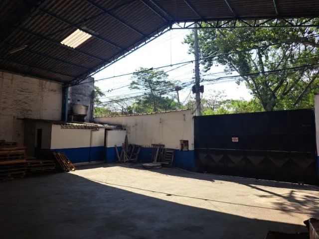 Galpão com 730 M na Vila Maria .  - Foto 5