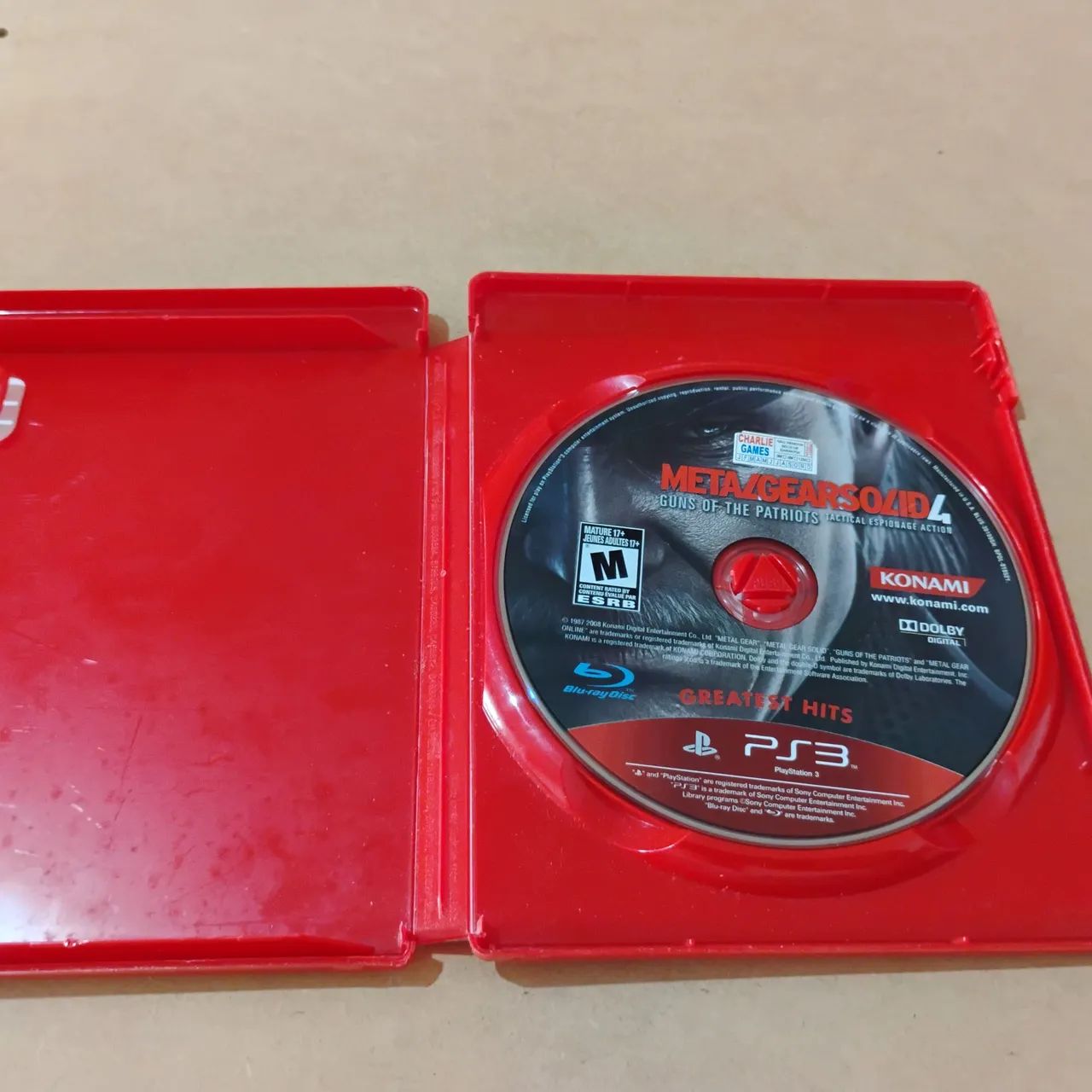 Melgearsolid 4 - Foto 3
