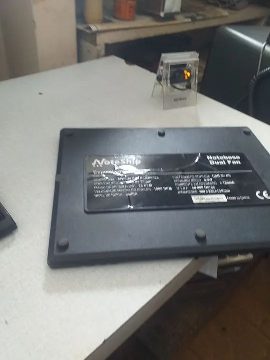 Resfriador para notebook