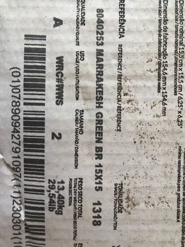 Revestimento Marrakesh Green marca Decortiles - Foto 5